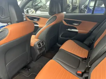 Mercedes-Benz GLC 200 4M Coupé AMG Night AHK LED