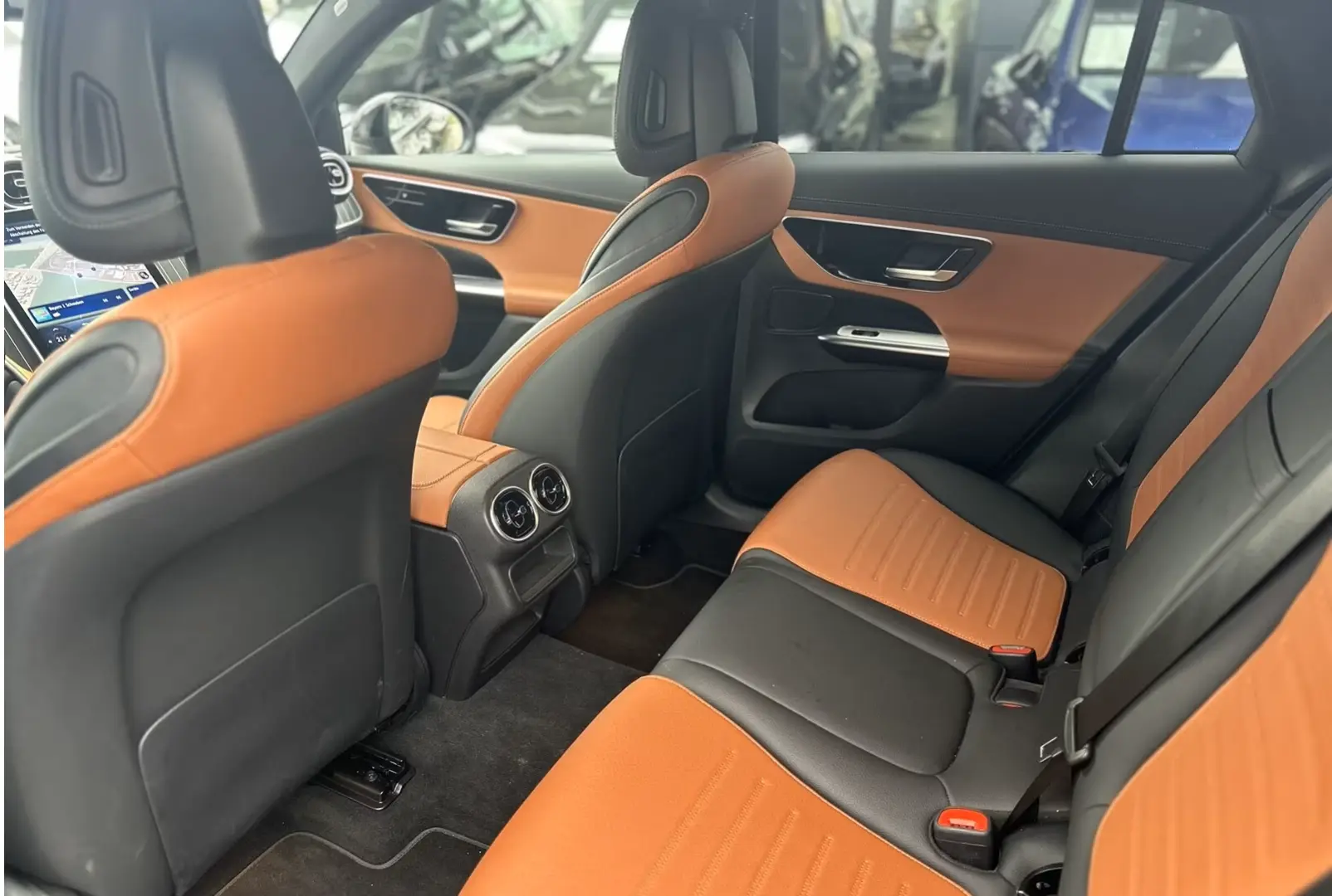 Mercedes-Benz GLC 200 4M Coupé AMG Night AHK LED