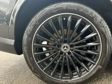 Mercedes-Benz GLC 200 4M Coupé AMG Night AHK LED