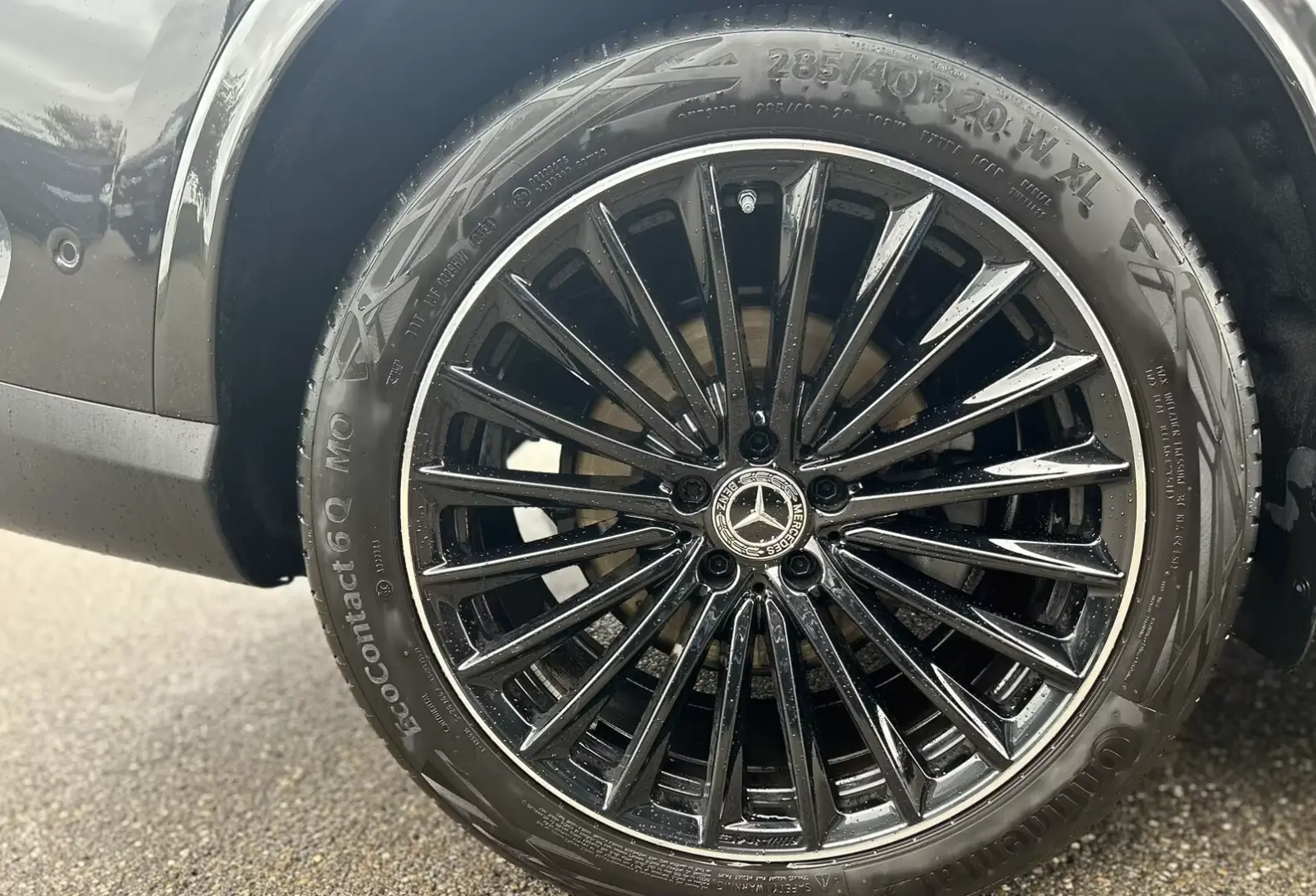 Mercedes-Benz GLC 200 4M Coupé AMG Night AHK LED