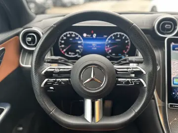 Mercedes-Benz GLC 200 4M Coupé AMG Night AHK LED