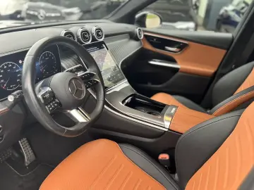 Mercedes-Benz GLC 200 4M Coupé AMG Night AHK LED