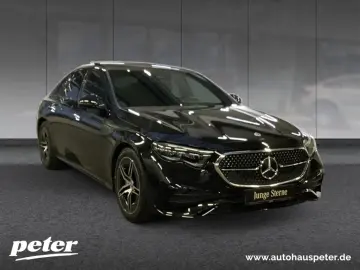 E 200 AMG Night Digital Superscreen Burmester 360