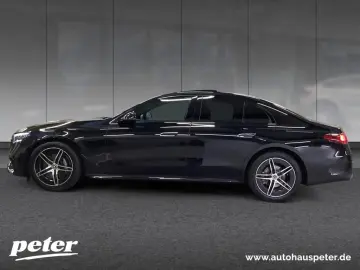 E 200 AMG Night Digital Superscreen Burmester 360