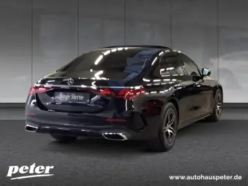 E 200 AMG Night Digital Superscreen Burmester 360