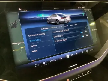 E 200 AMG Night Digital Superscreen Burmester 360