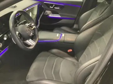 E 200 AMG Night Digital Superscreen Burmester 360