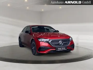 E 220 d AMG-Line SUPERSCREEN Night-P. DISTRONIC 360