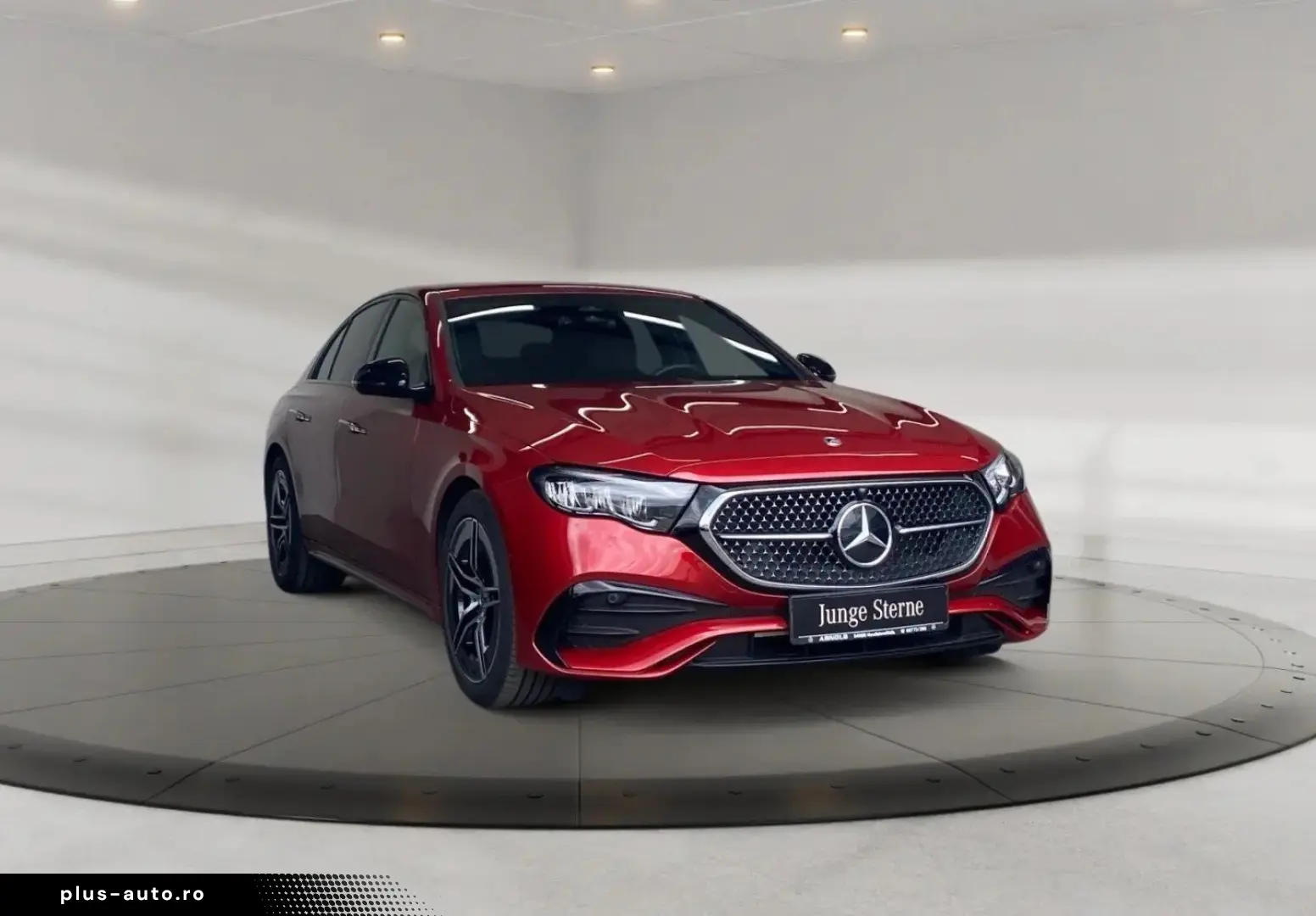 E 220 d AMG-Line SUPERSCREEN Night-P. DISTRONIC 360