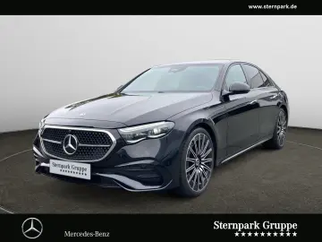 E 200 Lim AMG;Night;Beige;Superscreen;360 ;Burmester