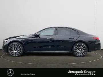 E 200 Lim AMG;Night;Beige;Superscreen;360 ;Burmester