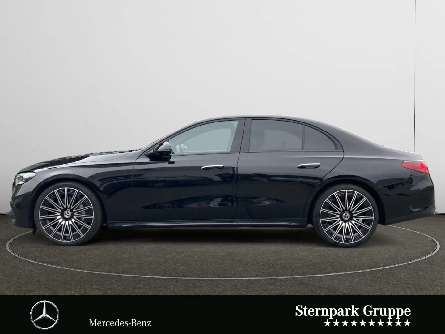 E 200 Lim AMG;Night;Beige;Superscreen;360 ;Burmester