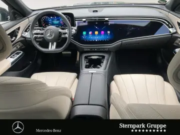 E 200 Lim AMG;Night;Beige;Superscreen;360 ;Burmester