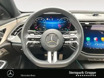 E 200 Lim AMG;Night;Beige;Superscreen;360 ;Burmester