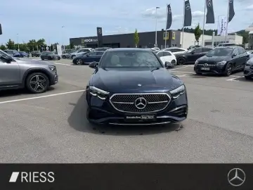 E 220 d AMG Sport Superscreen Burmester Ventilation