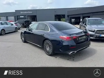 E 220 d AMG Sport Superscreen Burmester Ventilation