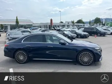 E 220 d AMG Sport Superscreen Burmester Ventilation