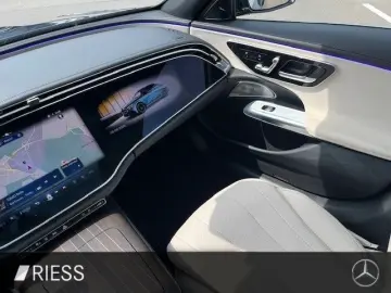 E 220 d AMG Sport Superscreen Burmester Ventilation
