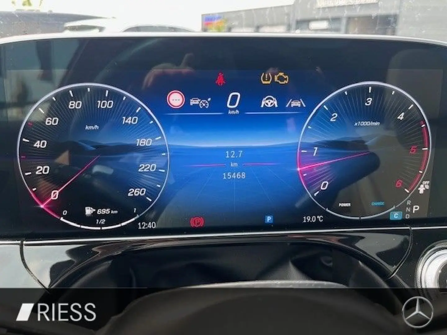 E 220 d AMG Sport Superscreen Burmester Ventilation