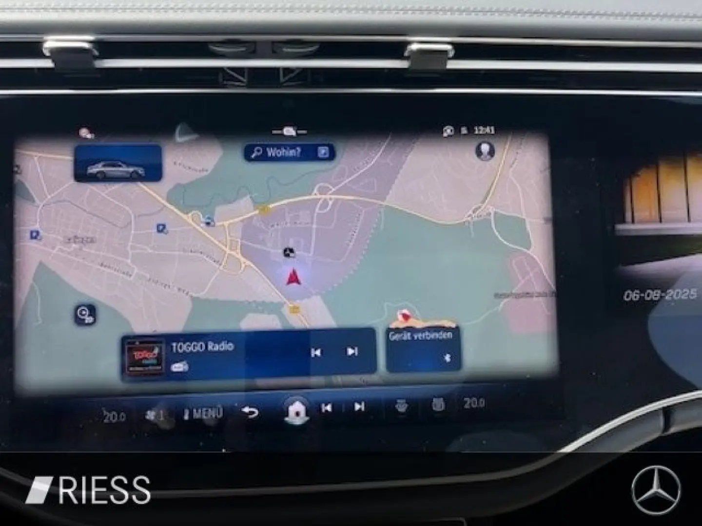 E 220 d AMG Sport Superscreen Burmester Ventilation