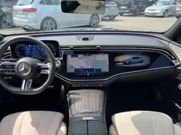 E 220 d AMG Sport Superscreen Burmester Ventilation