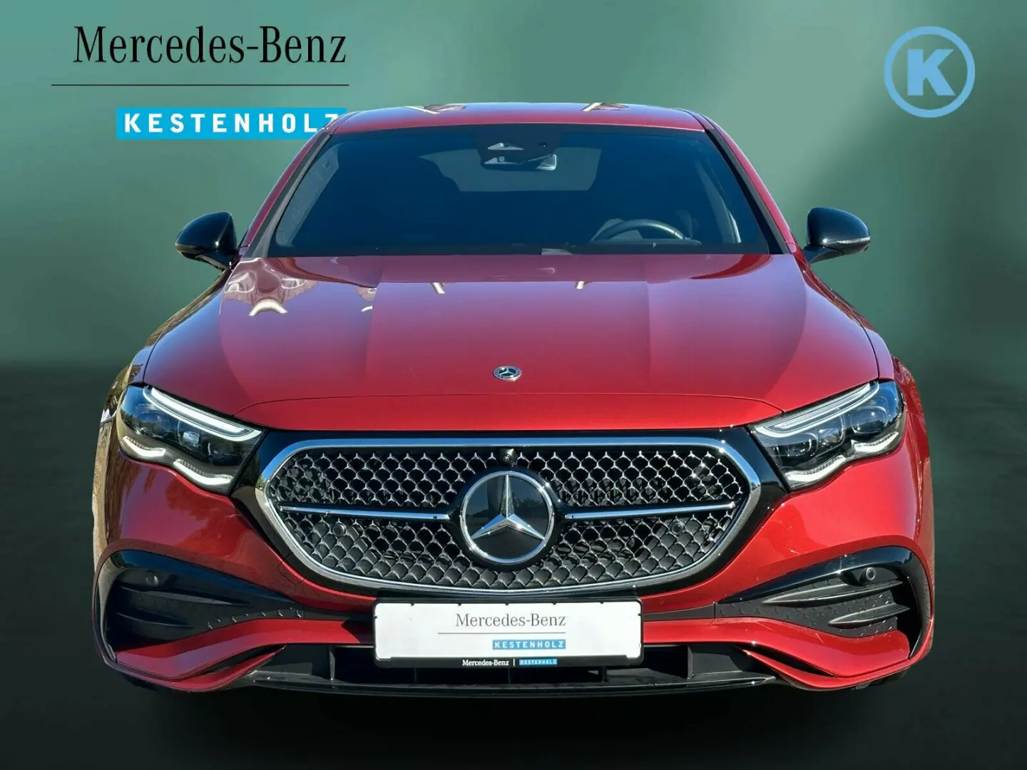 E 220 d AMG NIGHT SUPERSCREEN DISTRO BURME 360