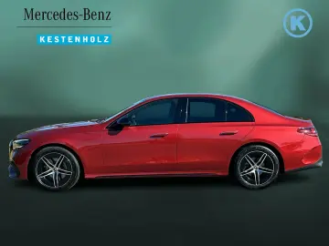 E 220 d AMG NIGHT SUPERSCREEN DISTRO BURME 360