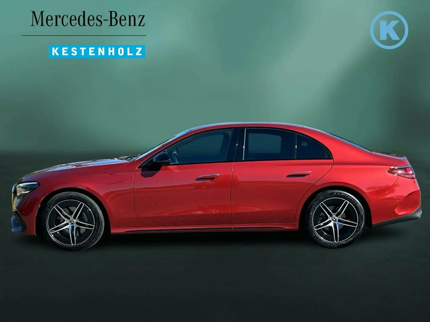 E 220 d AMG NIGHT SUPERSCREEN DISTRO BURME 360