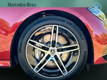 E 220 d AMG NIGHT SUPERSCREEN DISTRO BURME 360