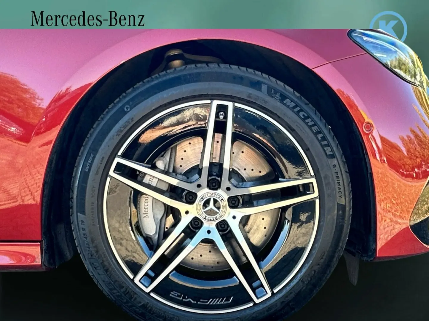 E 220 d AMG NIGHT SUPERSCREEN DISTRO BURME 360