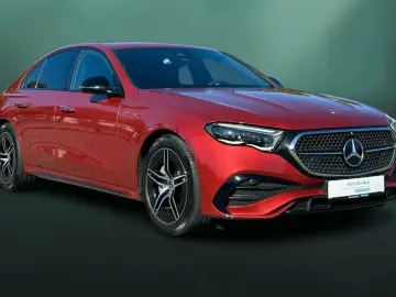 E 220 d AMG NIGHT SUPERSCREEN DISTRO BURME 360