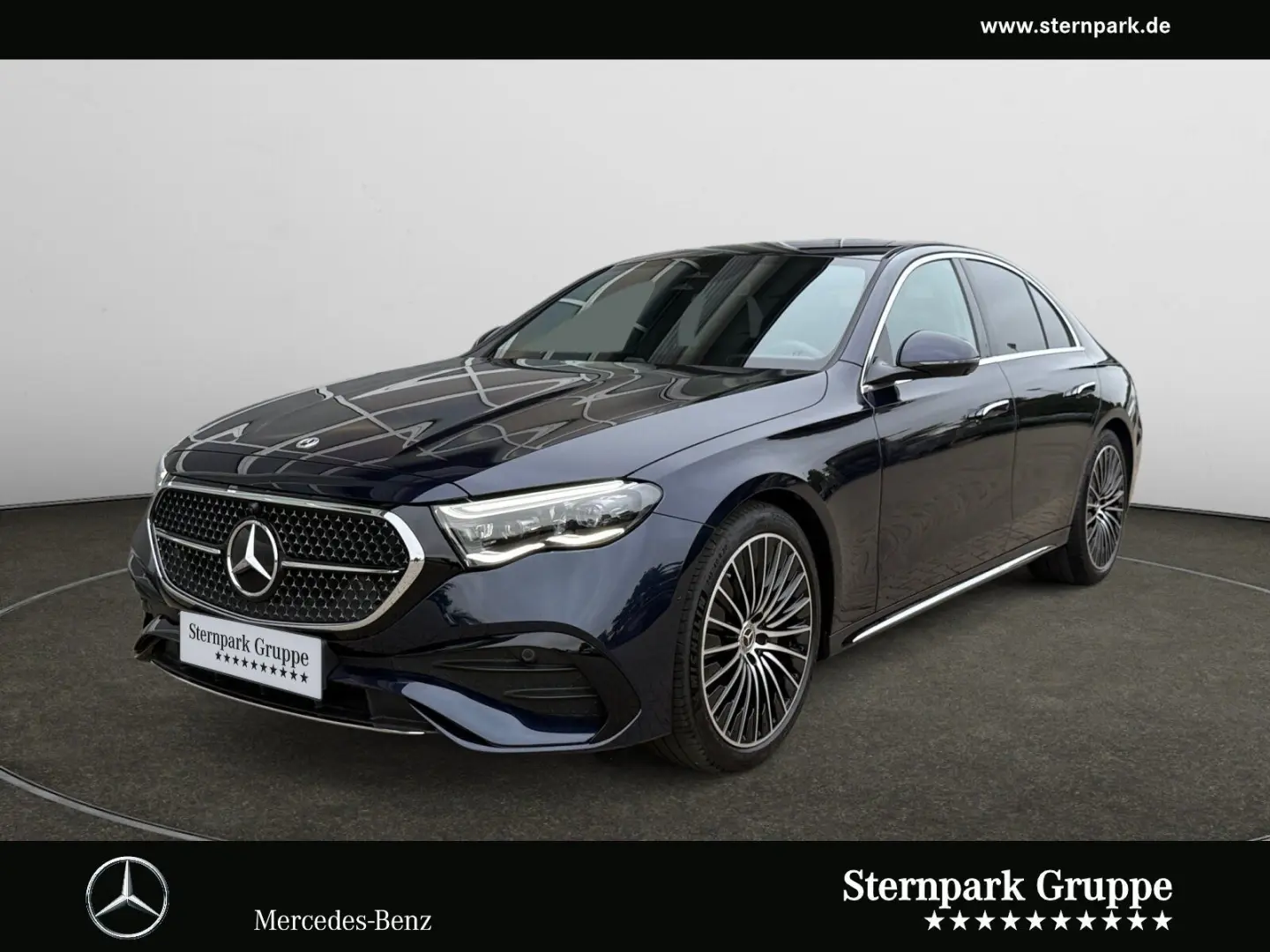 E 220 d AMG Distronic Superscreen 360  Memory 20