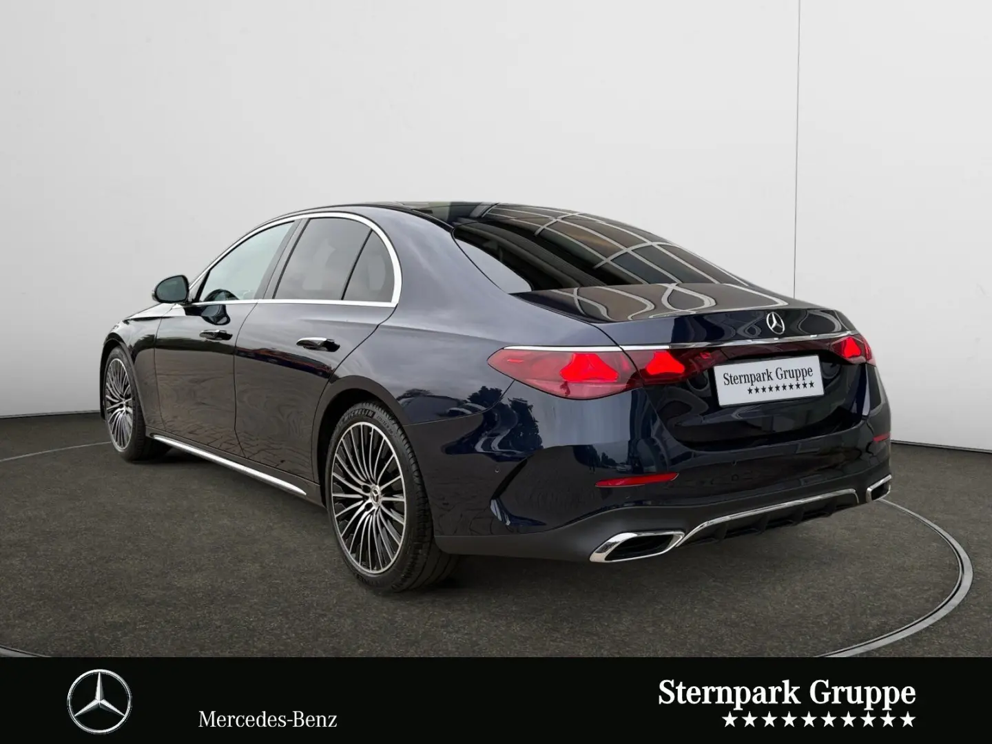 E 220 d AMG Distronic Superscreen 360  Memory 20