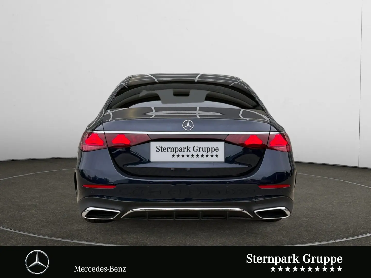 E 220 d AMG Distronic Superscreen 360  Memory 20