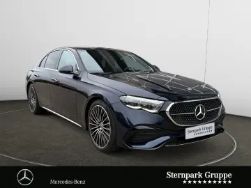 E 220 d AMG Distronic Superscreen 360  Memory 20