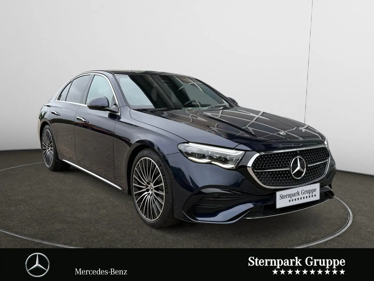 E 220 d AMG Distronic Superscreen 360  Memory 20
