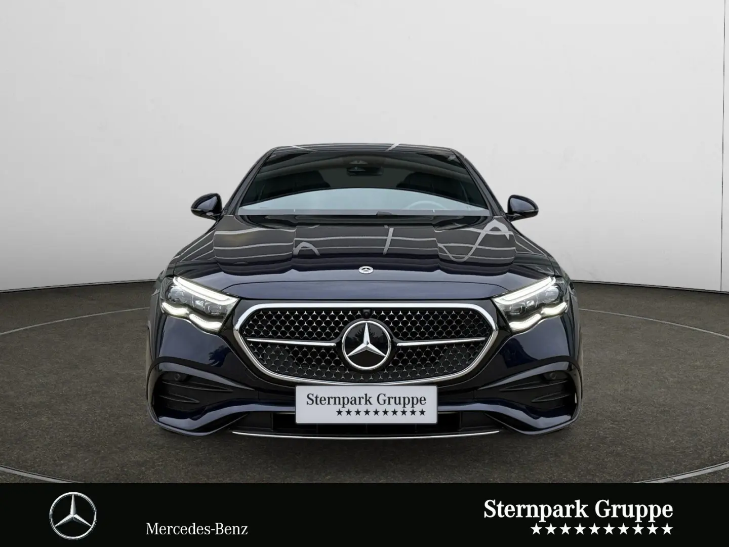 E 220 d AMG Distronic Superscreen 360  Memory 20