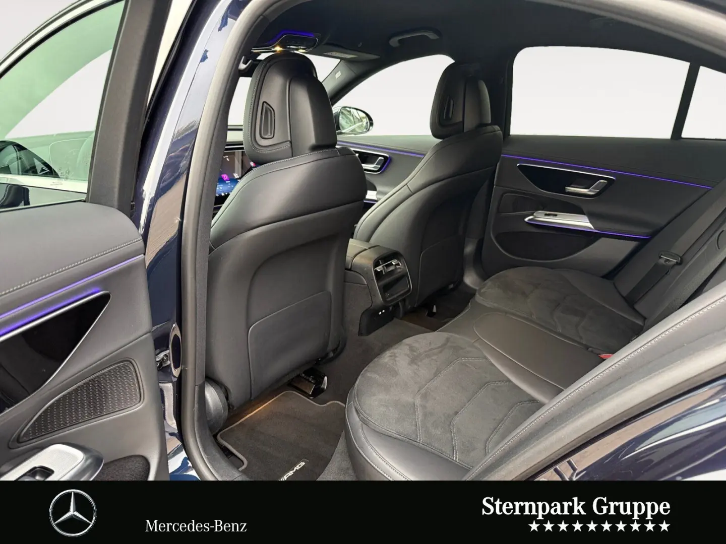 E 220 d AMG Distronic Superscreen 360  Memory 20