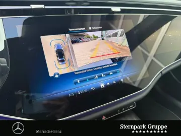 E 220 d AMG Distronic Superscreen 360  Memory 20