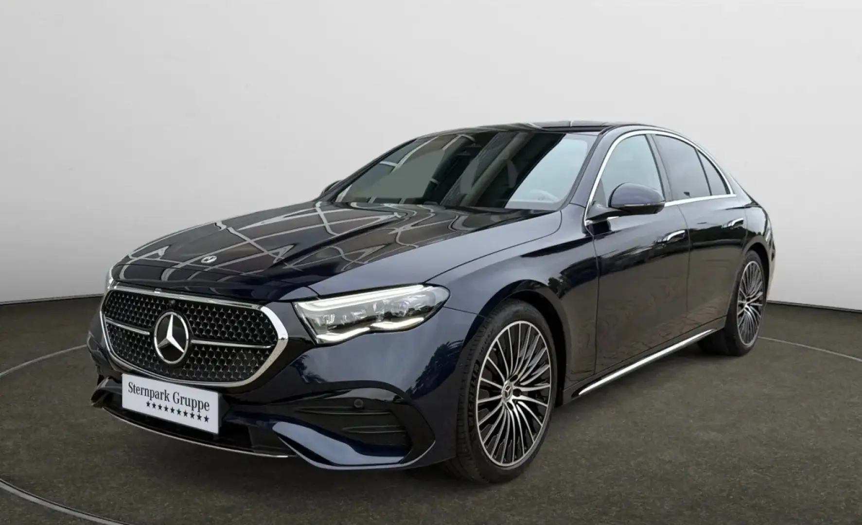 E 220 d AMG Distronic Superscreen 360  Memory 20