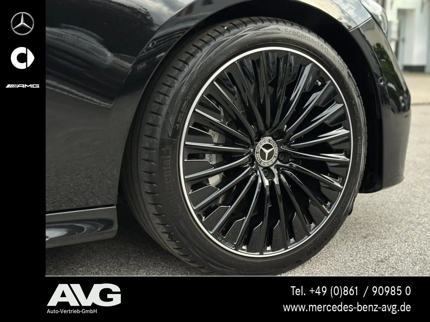 E 220 d 4M AMG-Adv. Superscreen 20  DigLight 360