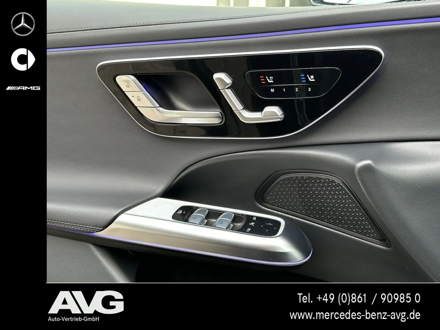 E 220 d 4M AMG-Adv. Superscreen 20  DigLight 360