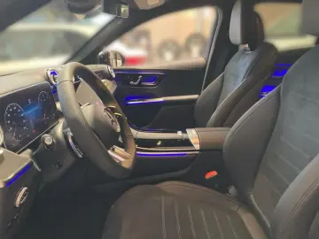 Mercedes-Benz GLC 220 d 4M EDITION AMG-Line Night