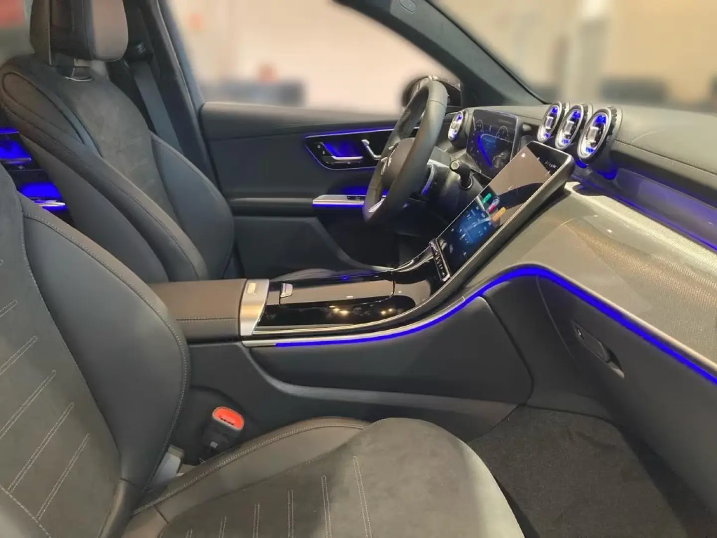 Mercedes-Benz GLC 220 d 4M EDITION AMG-Line Night