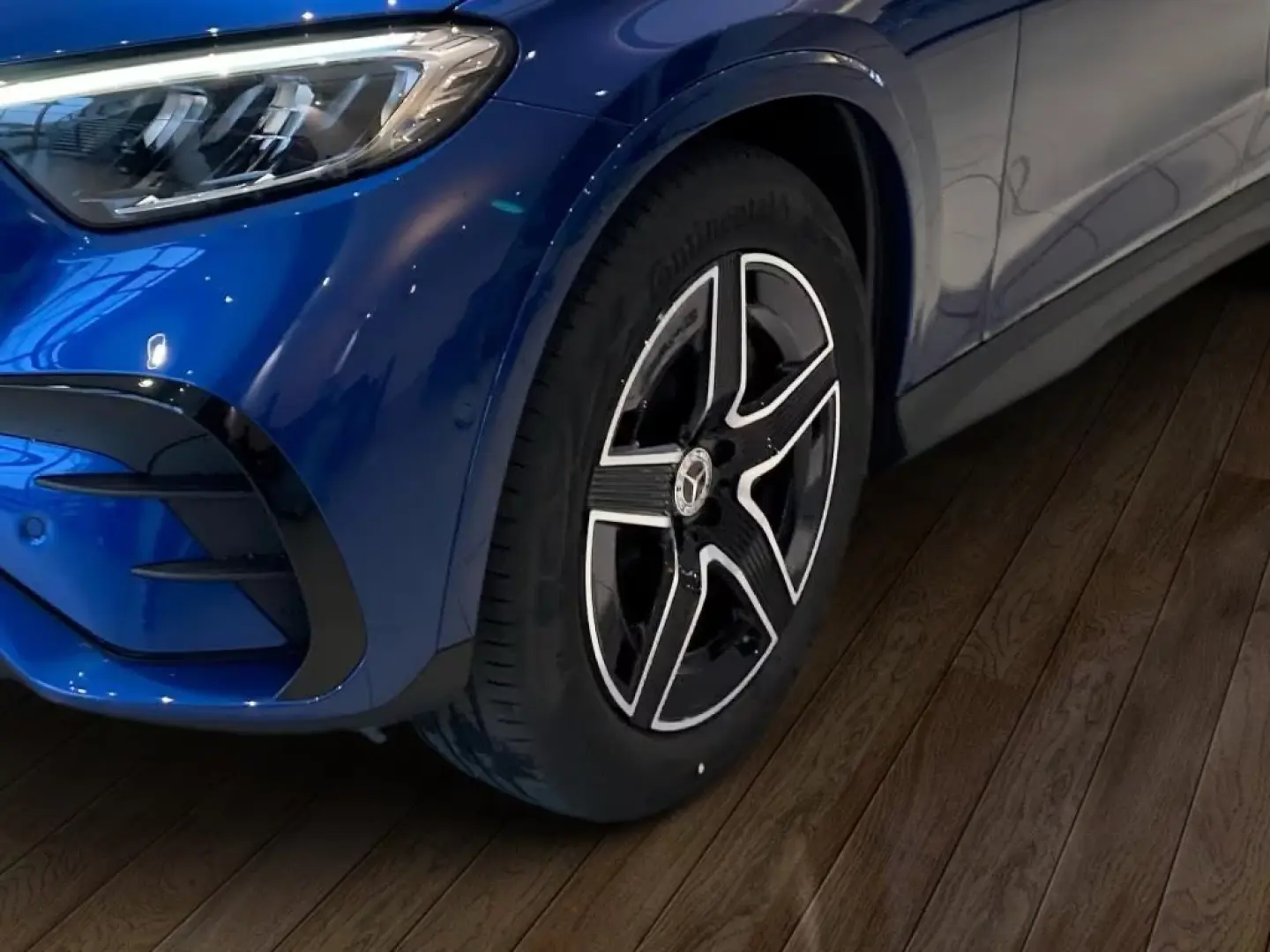 Mercedes-Benz GLC 220 d 4M EDITION AMG-Line Night