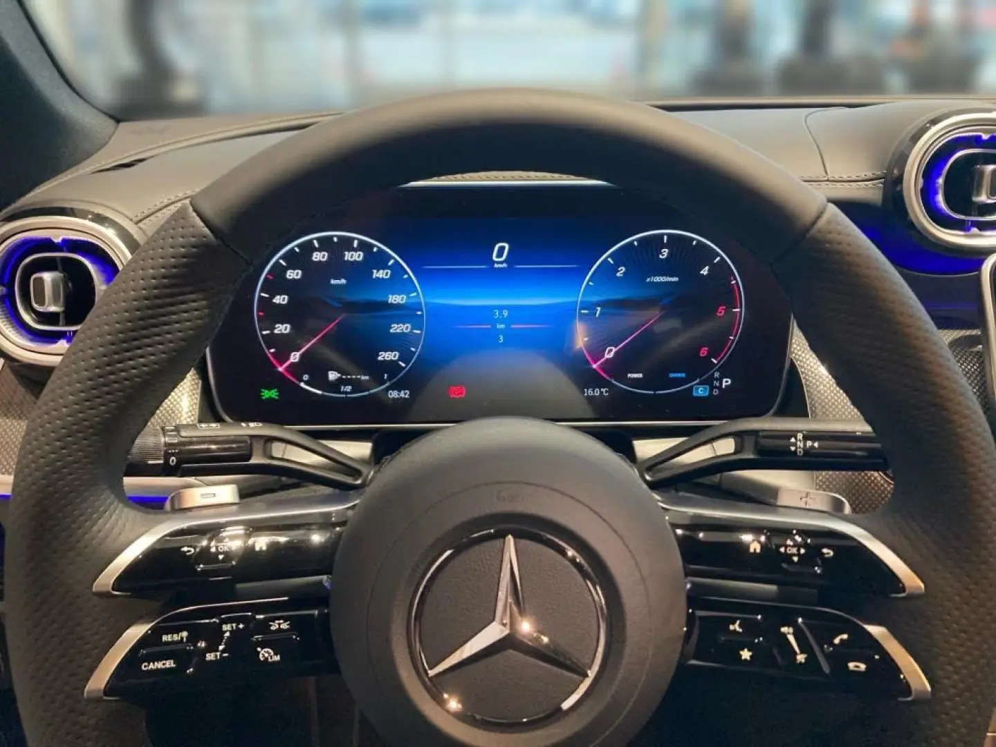 Mercedes-Benz GLC 220 d 4M EDITION AMG-Line Night