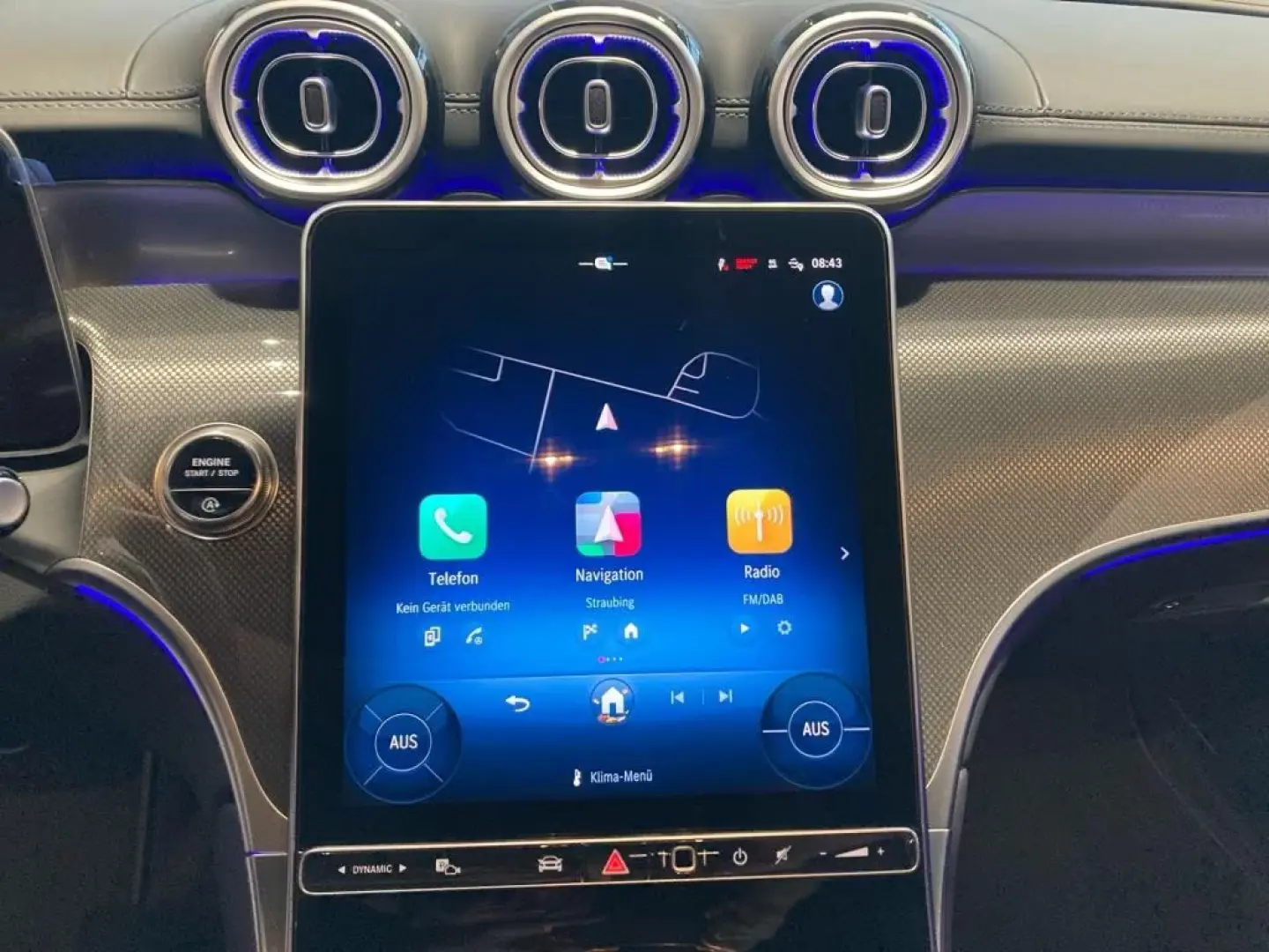 Mercedes-Benz GLC 220 d 4M EDITION AMG-Line Night