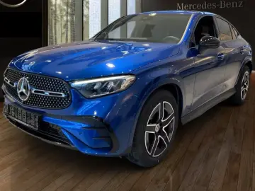 Mercedes-Benz GLC 220 d 4M EDITION AMG-Line Night