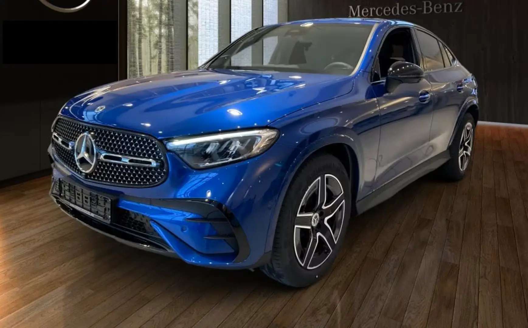 Mercedes-Benz GLC 220 d 4M EDITION AMG-Line Night