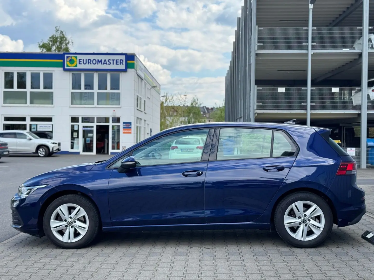 Golf VIII Lim. Life eTSI LED Ambilight ACC Spur